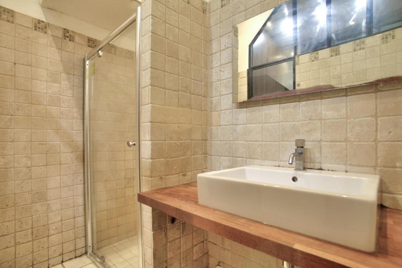 2 Bedrooms Le Marais Nazareth Paris Exterior foto