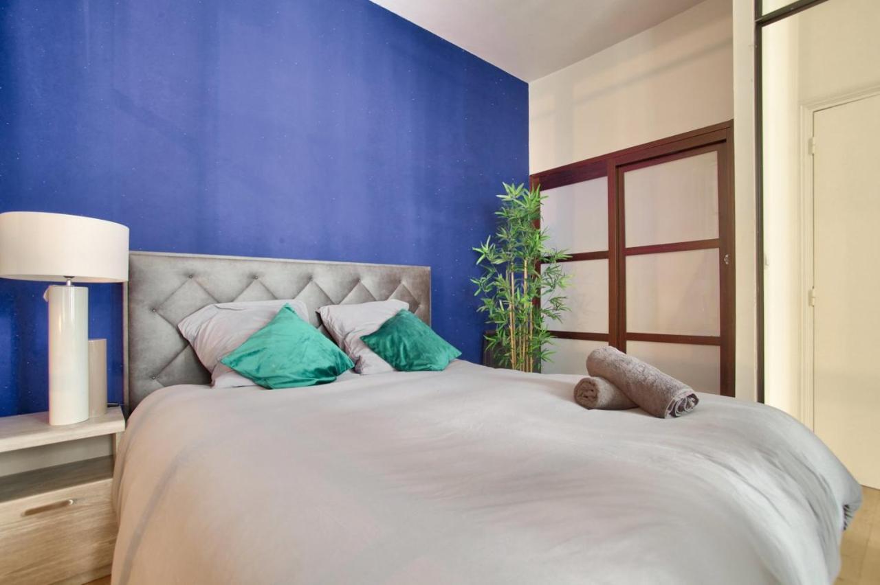 2 Bedrooms Le Marais Nazareth Paris Exterior foto