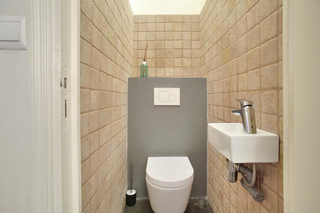 2 Bedrooms Le Marais Nazareth Paris Exterior foto
