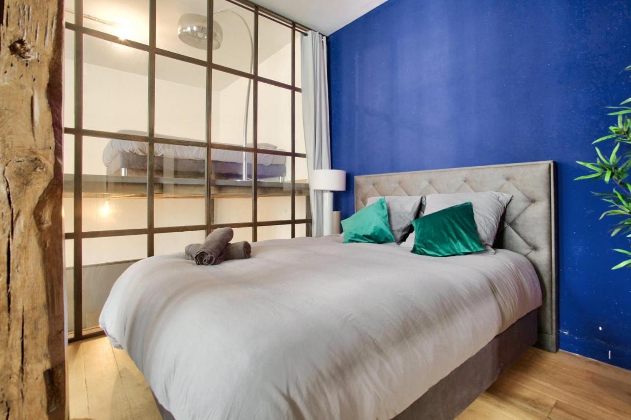 2 Bedrooms Le Marais Nazareth Paris Exterior foto
